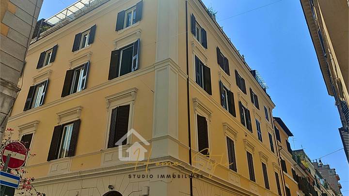Esclusivo appartamento a Borgo Vittorio